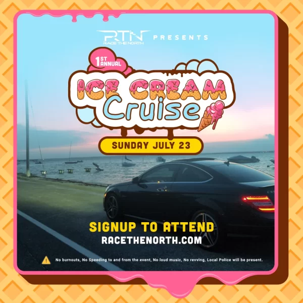 ice cream cruise 2023 location