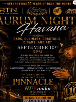 Aurum Nights Havana